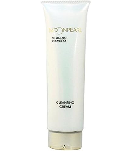 Amazon | ミキモト コスメティックス ムーンパール クレンジング